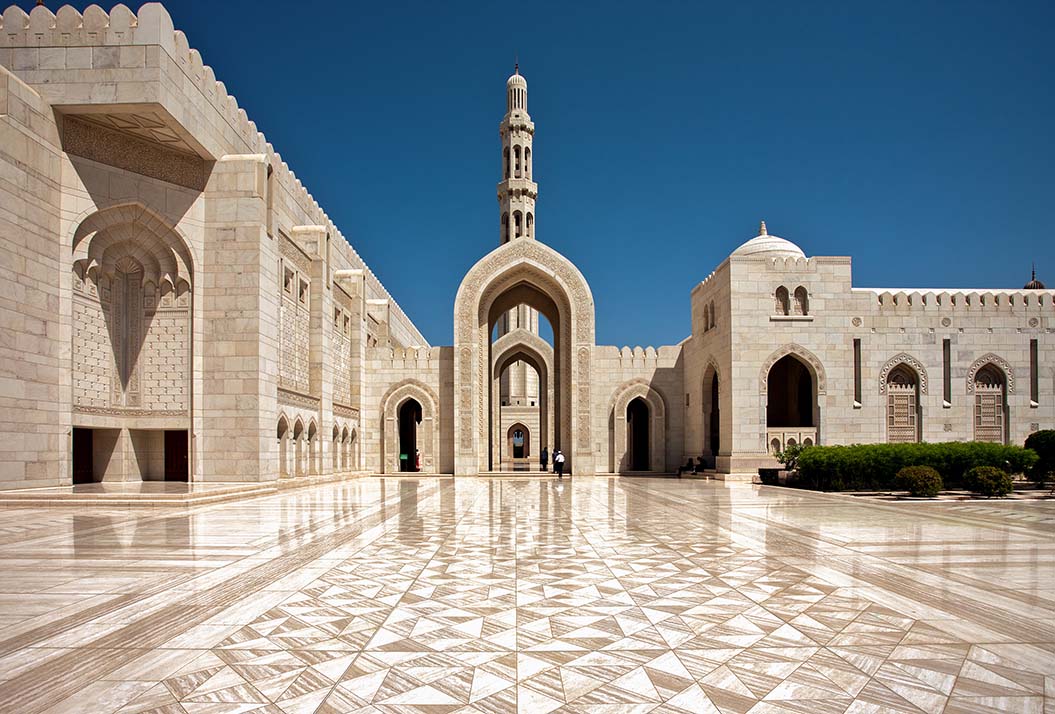 Grand Mosque Oman