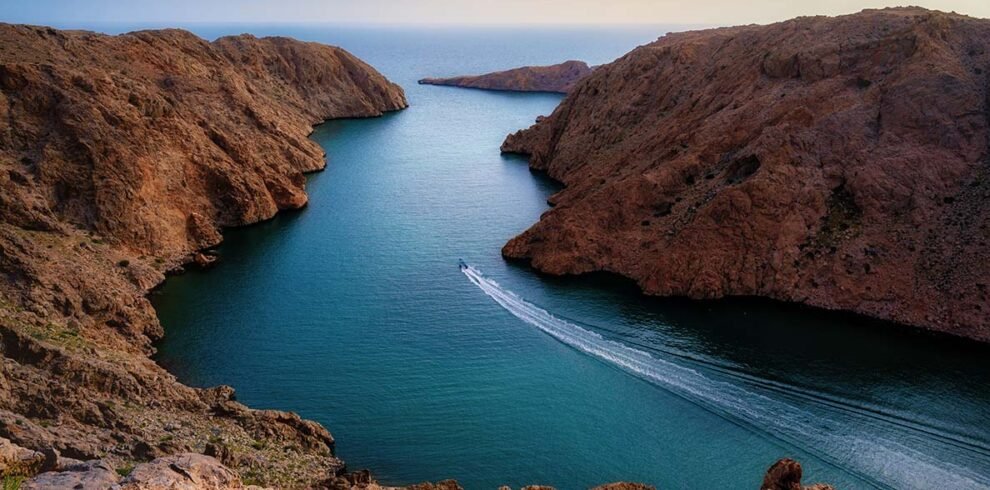 Bandar Al Khairan Aerial View