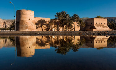 Khasab Castle