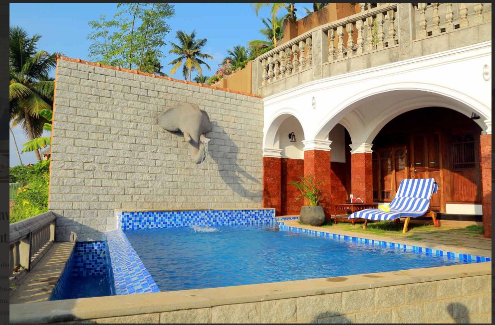 Ayursoma - Dhanwanthari Pool Villa 01