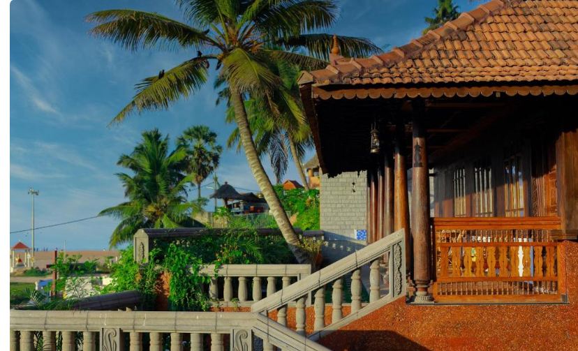 Ayursoma - Dhanwanthari Pool Villa 02