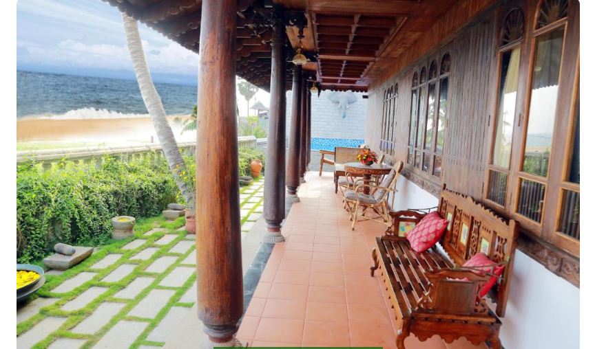 Ayursoma - Dhanwanthari Pool Villa 03