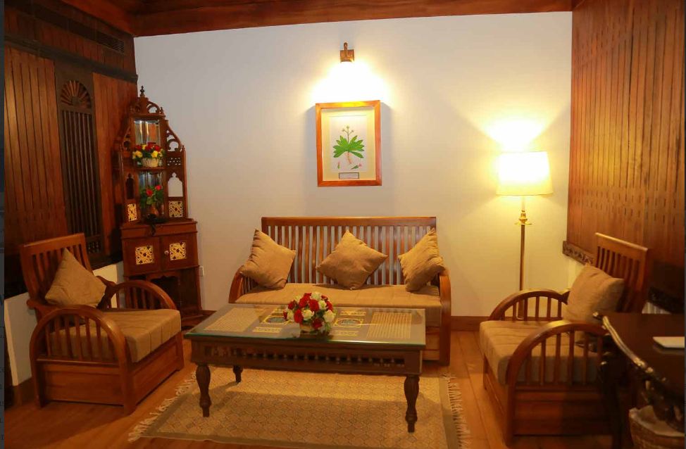 Ayursoma - Dhanwanthari Heritage Inside 2