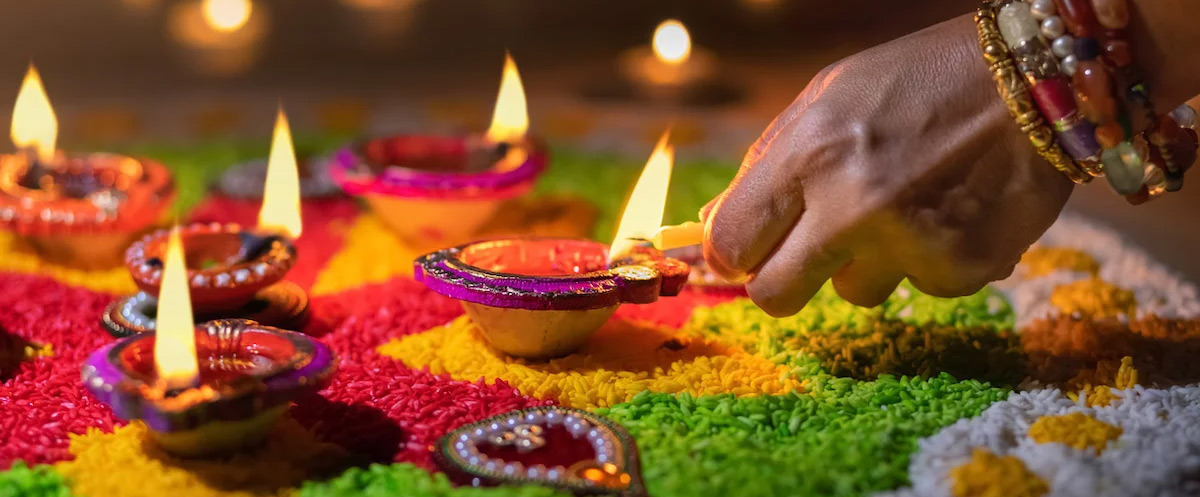 Diwali-India