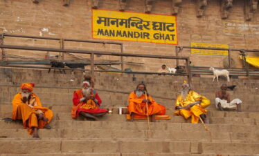 Varanasi Ghat