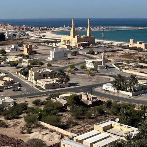 Visita de Khasab y Bukha