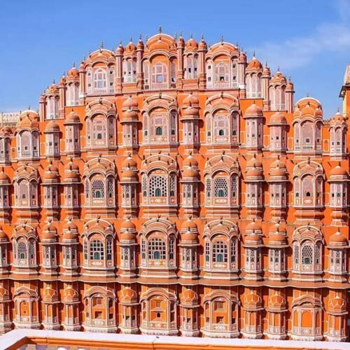 Ruta patrimonial por Jaipur