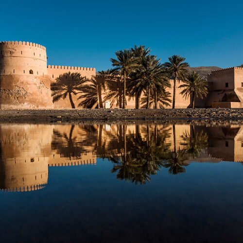Visita de Khasab – 2–3 horas