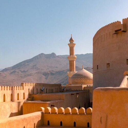 Mascate – Excursión de un día a Nizwa