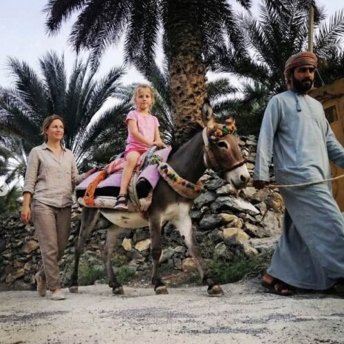 Trekking de 2 días con burros – comida, acampada y traslado incluidos