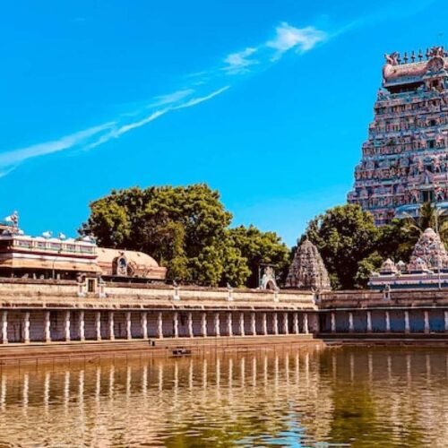 Experiencia de rituales en templos de Madurai