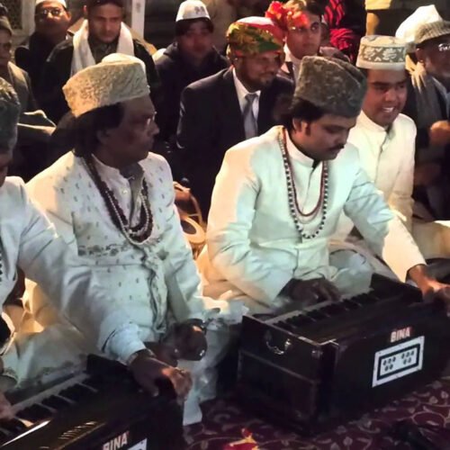 Experiencia de música sufí y dargah en Delhi