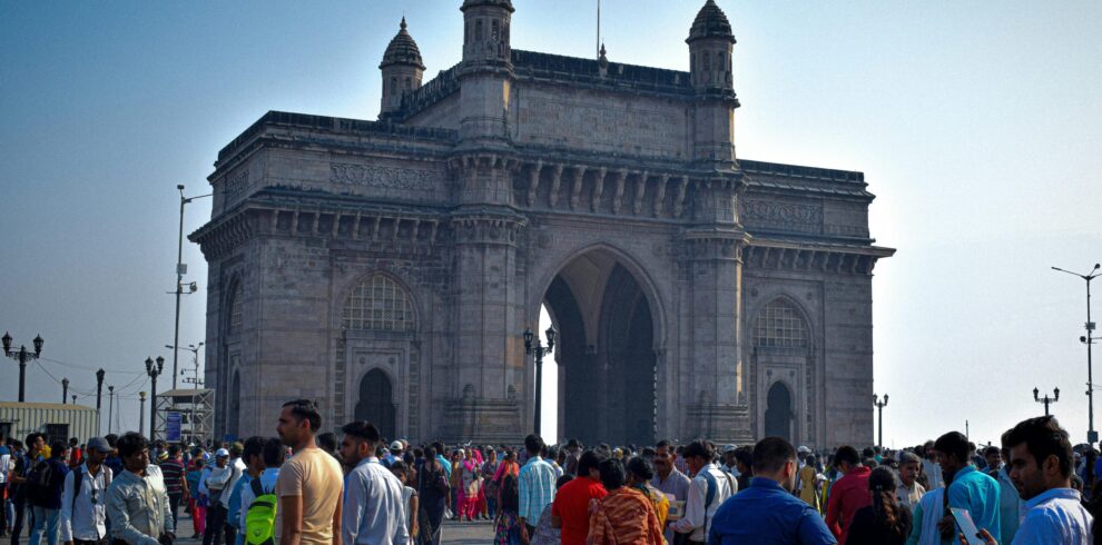 Il Gateway of India a Mumbai