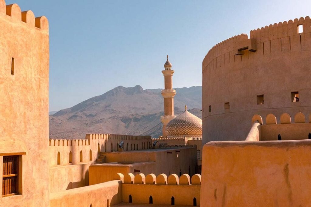 Nizwa-Fort