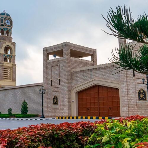 Stadstour Salalah: Het Groene Zuiden van Oman Ontdekken