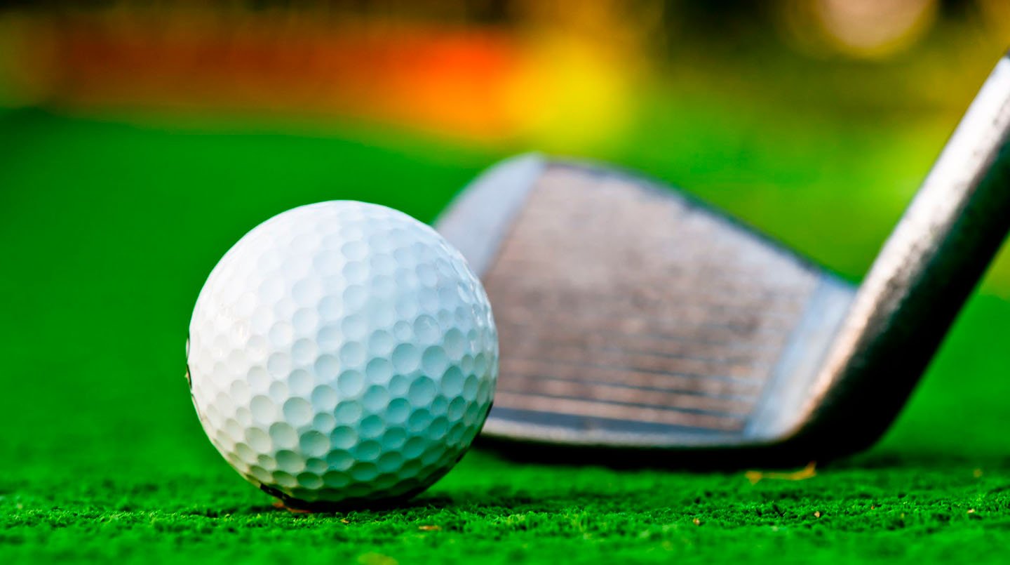 Golfen in Oman