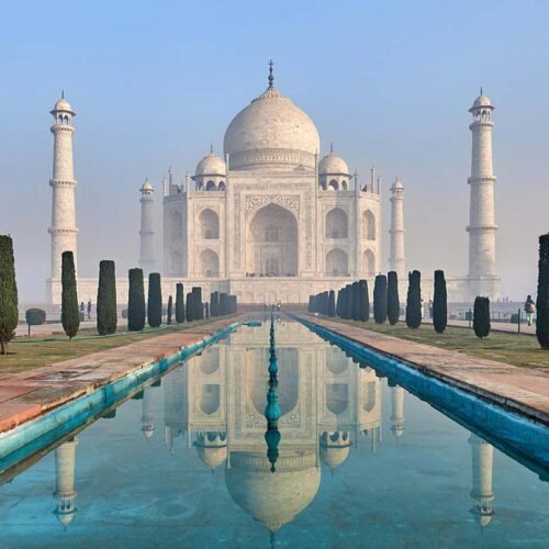 De Grote Gouden Driehoek van India: 7-Daagse Private Cultuurreis