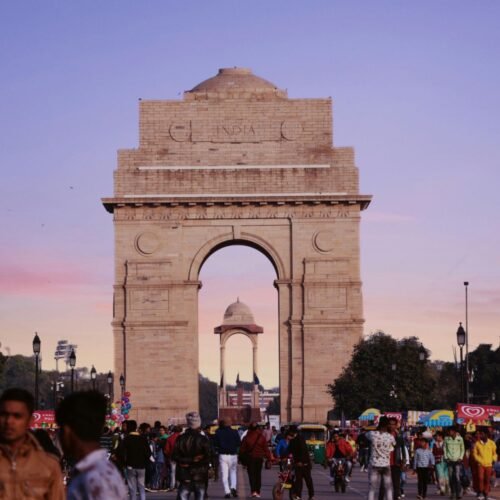 De Gouden Driehoek van India: 5-Daagse Cultuurreis Delhi, Agra & Jaipur