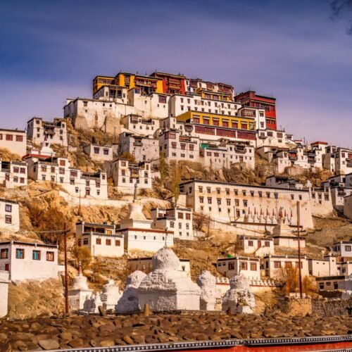 Ladakh: Mystieke Kloosters & Boeddhistische Tradities