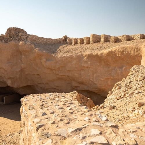 Lost City Of Ubar – Empty Quarter – Rub Al Khali (Full Day 8 Hours)