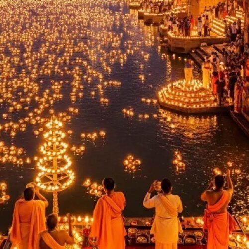 Dev Deepawali – Varanasi