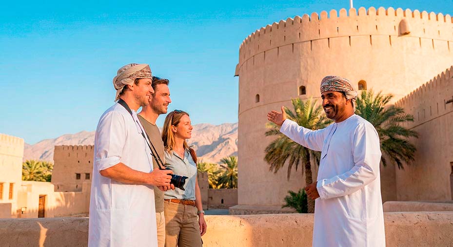 Oman Country Information