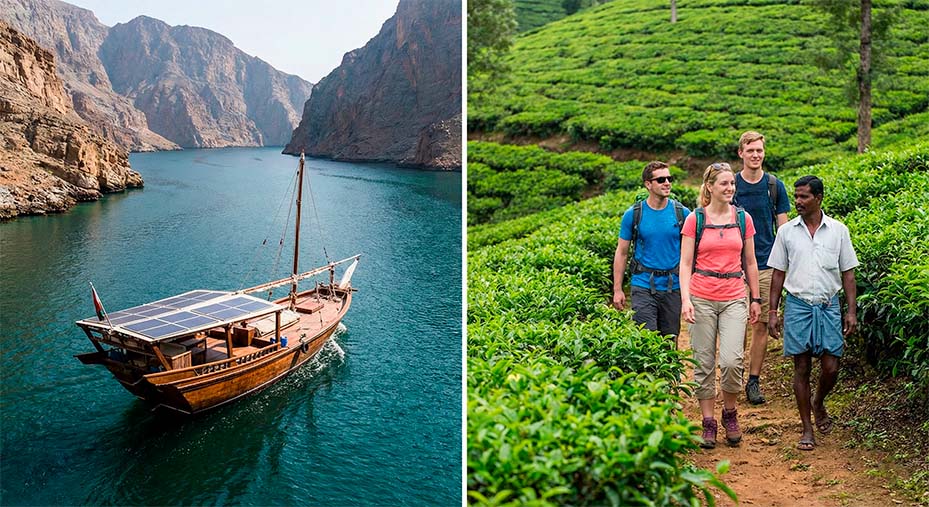 Sustainable tourism