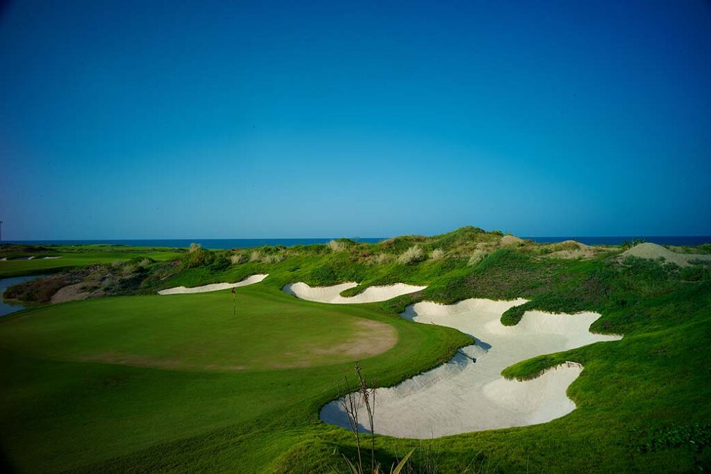 Al Mouj Golf Course