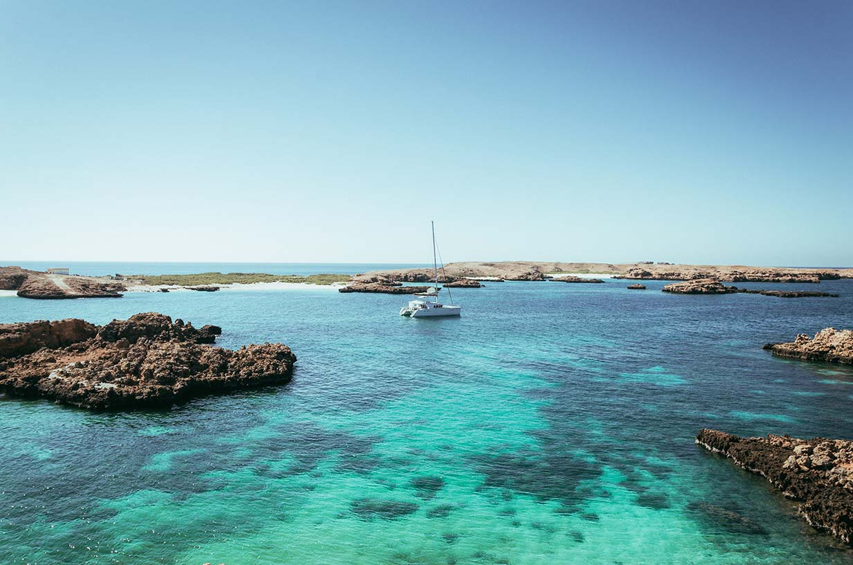 Daymaniyat Island Cover Oman