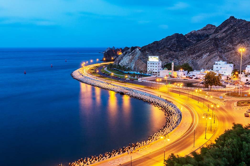 Classic Oman Cover