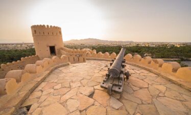 Nakhal Fort Oman