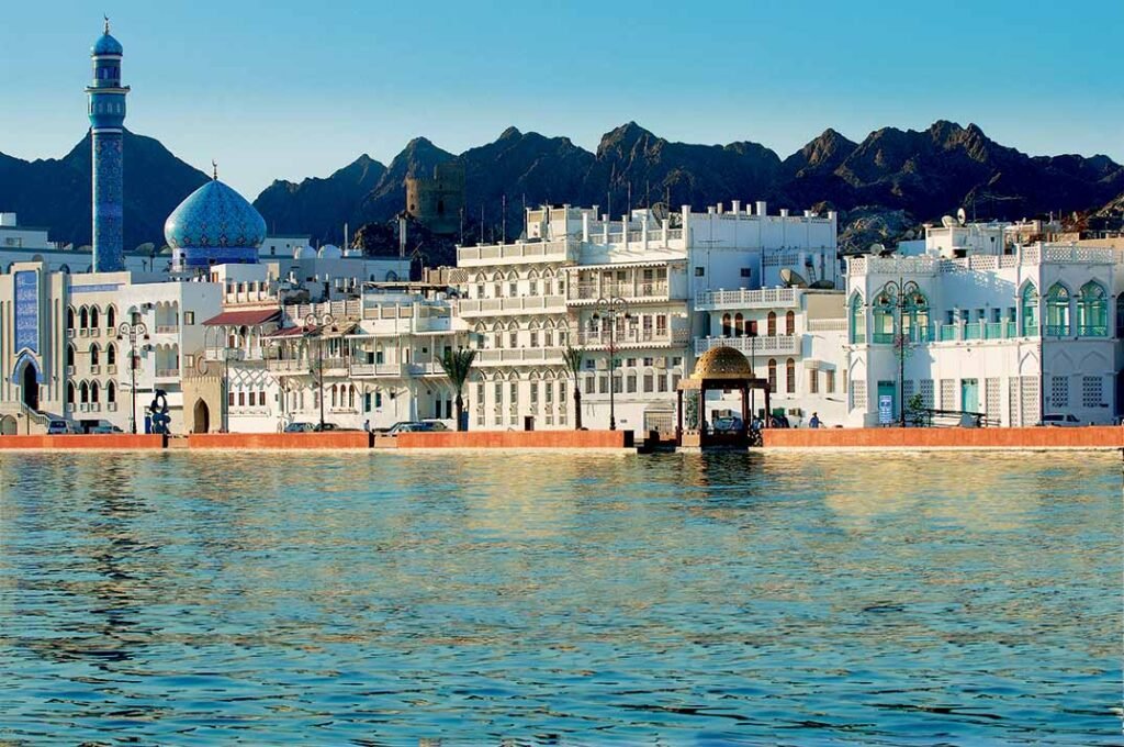 Oman_Muscat_MuttrahCorniche