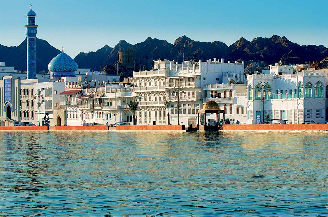 Oman_Muscat_MuttrahCorniche