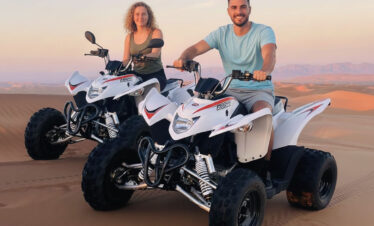Quad Biking Oman