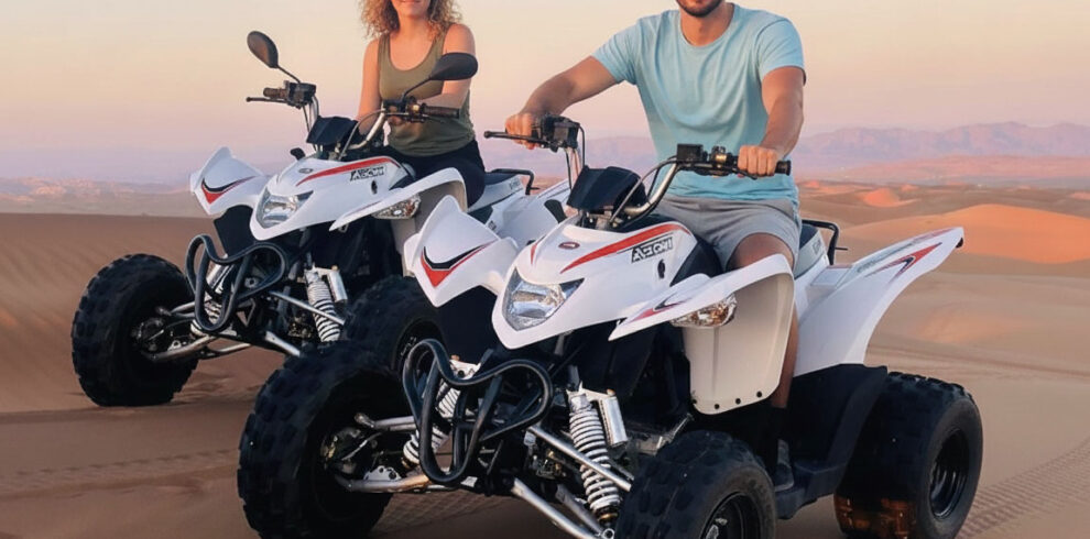 Quad Biking Oman