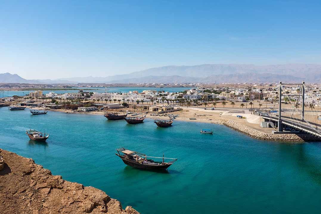 Classic Oman Sur