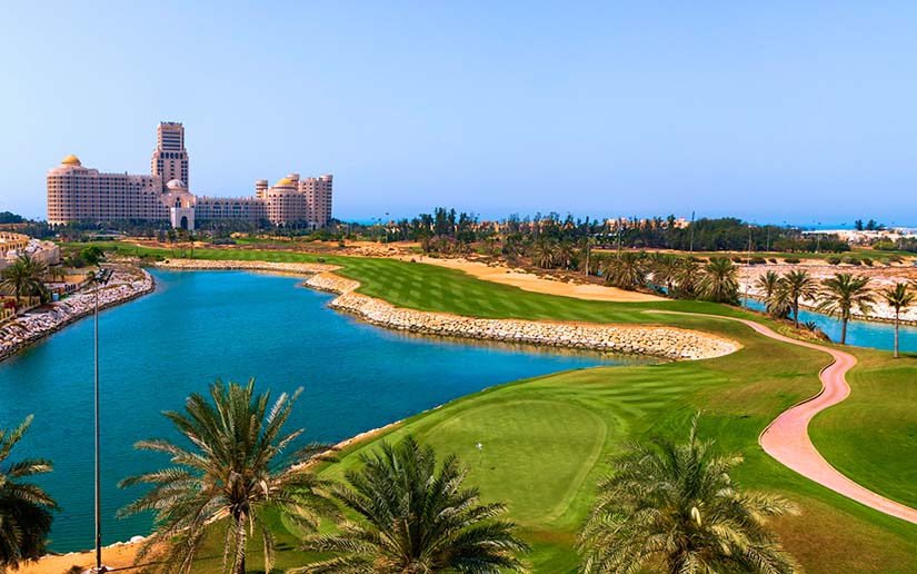 Al Hamra Golf Club Oman