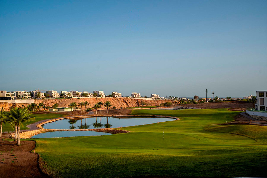 Club La Vie Golf Club Oman