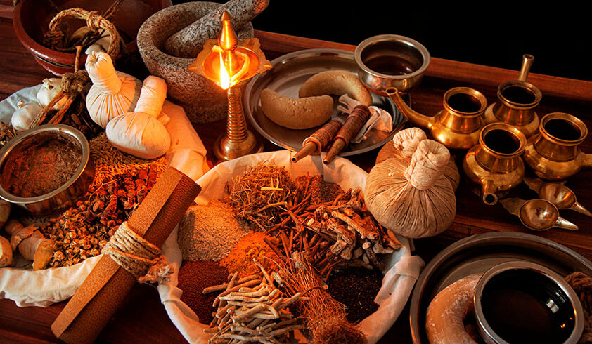 Ayurveda Accessories