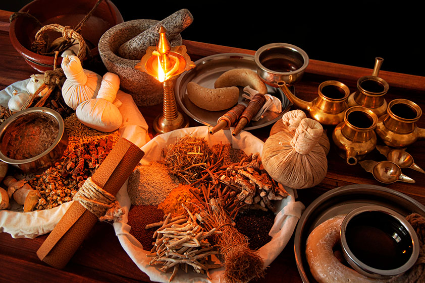 Ayurveda Accessories