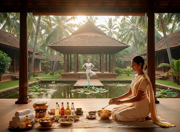 Ayurveda Rejuvenation 1