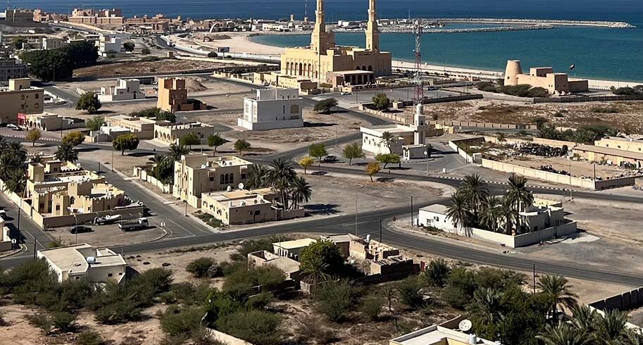 BUKHA Musandam Oman