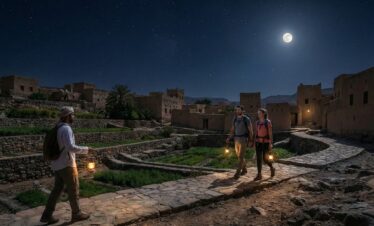 FullMoonWalkMIsfahOman
