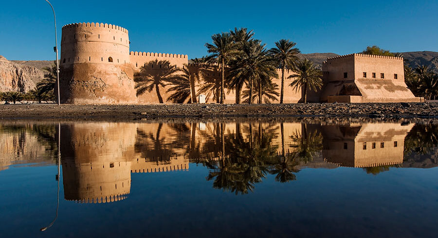 Khasab Castle