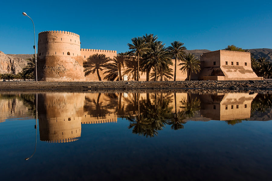 Khasab Castle