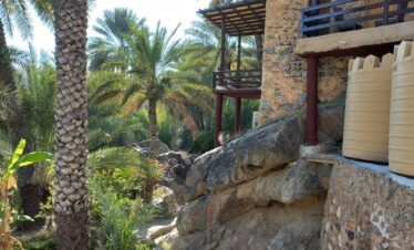 Misfah Cultural Tour Oman