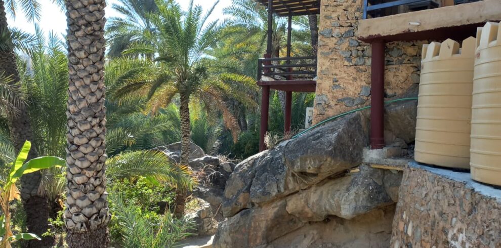 Misfah Cultural Tour Oman