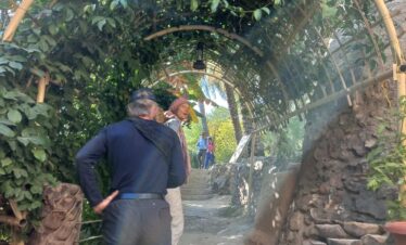 Misfah Agriculture Tour Oman