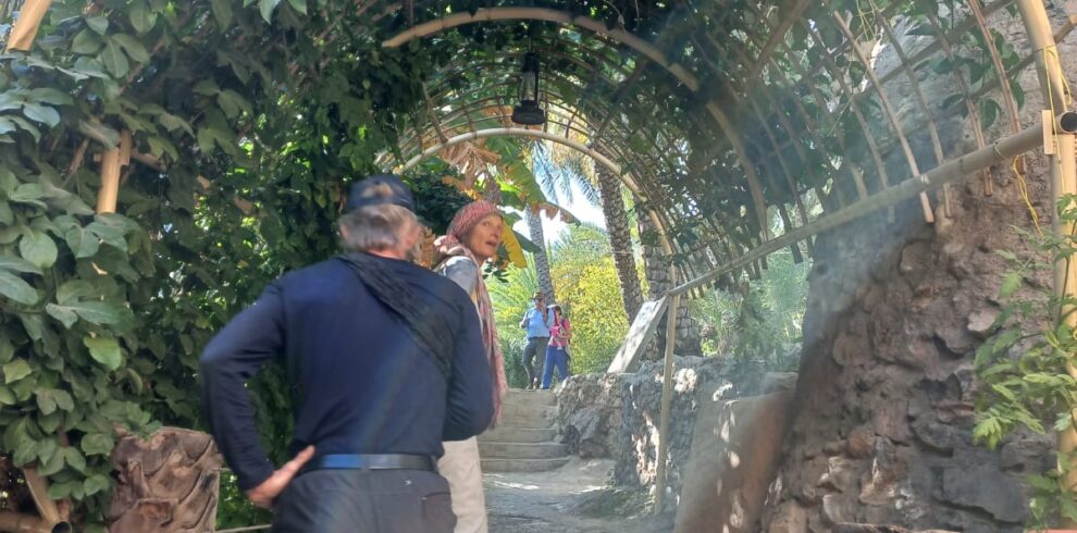 Misfah Agriculture Tour Oman