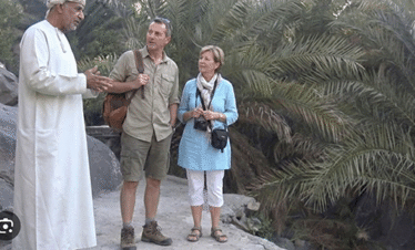 Misfah Cultural Tour Guide Oman